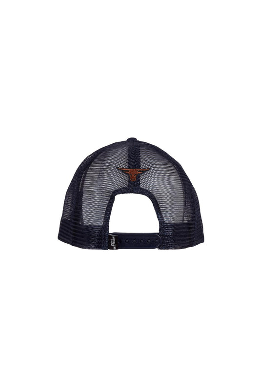 Pure Western Samuel High Profile Trucker Cap - P5S1902CAP