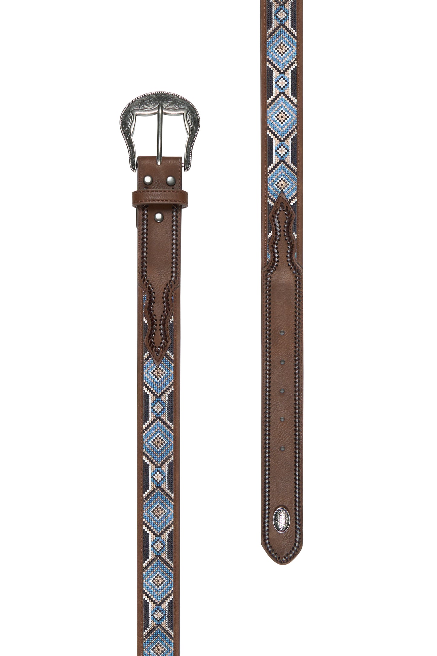 Pure Western Warren Belt - P5S1956BLT