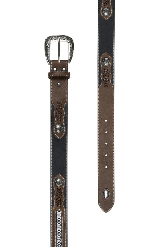 Pure Western Clayton Belt - P5S1957BLT