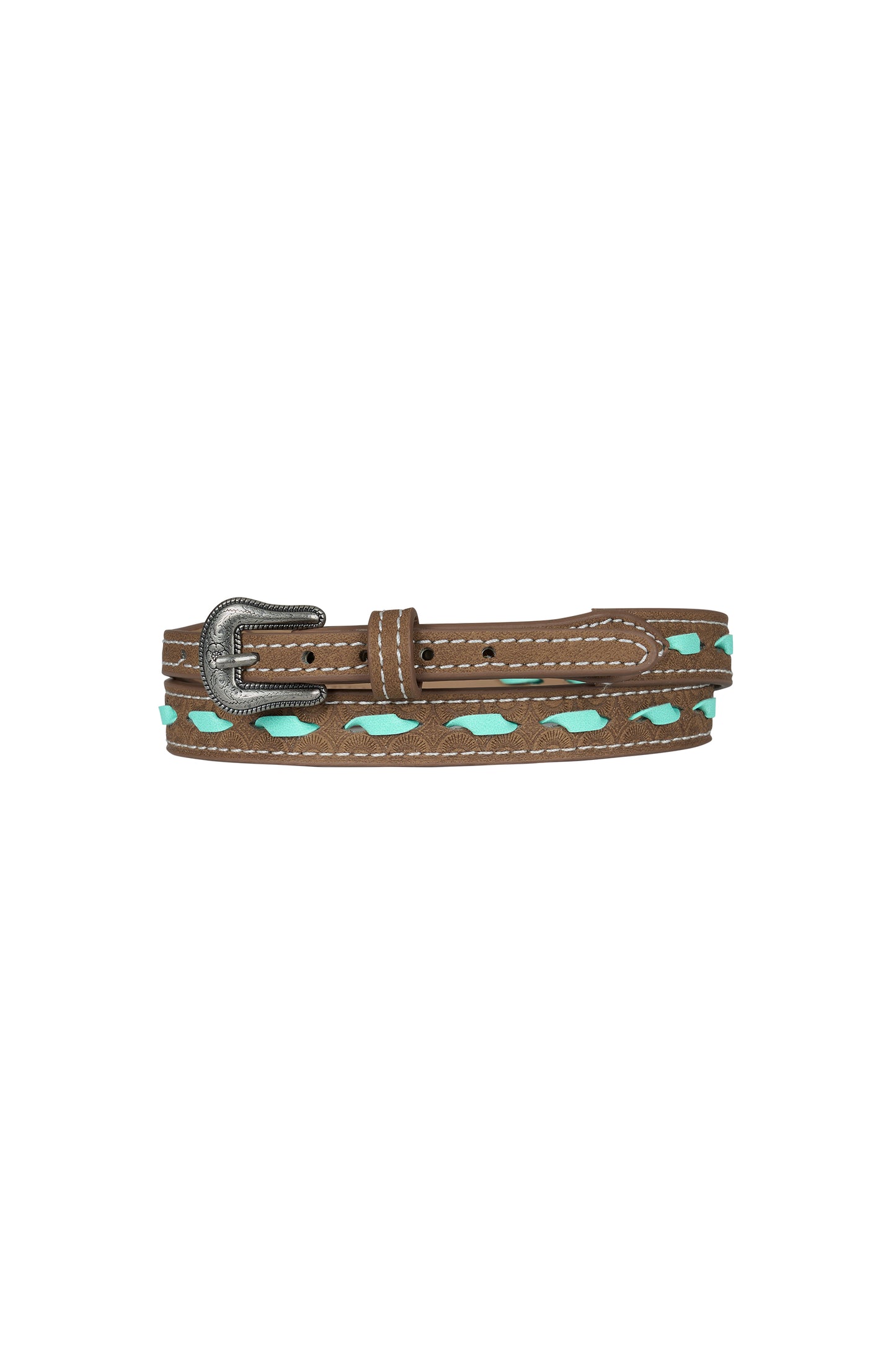 Pure Western Martine Hat Band - Tan