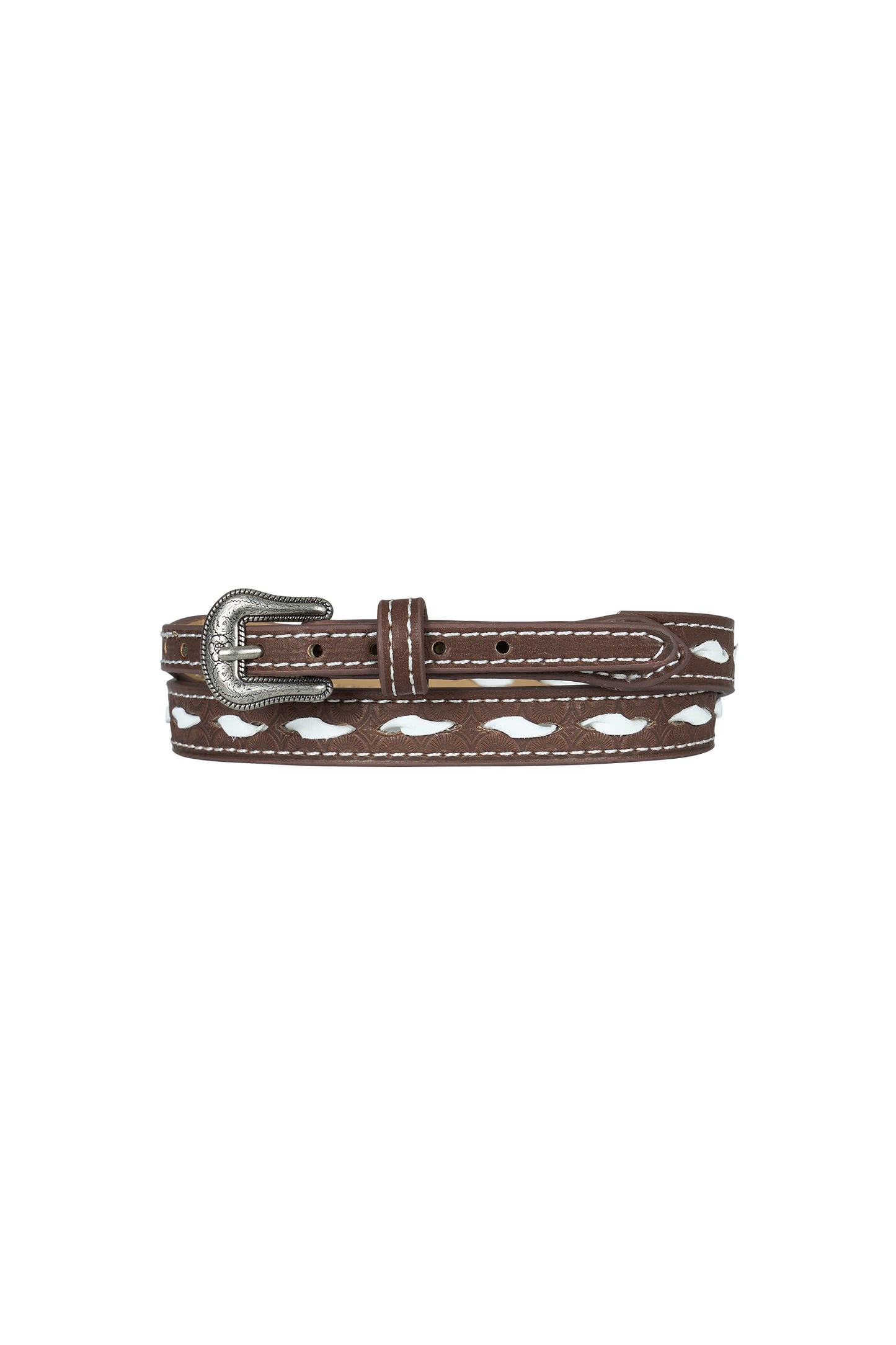 Pure Western Martine Hat Band - Chocolate