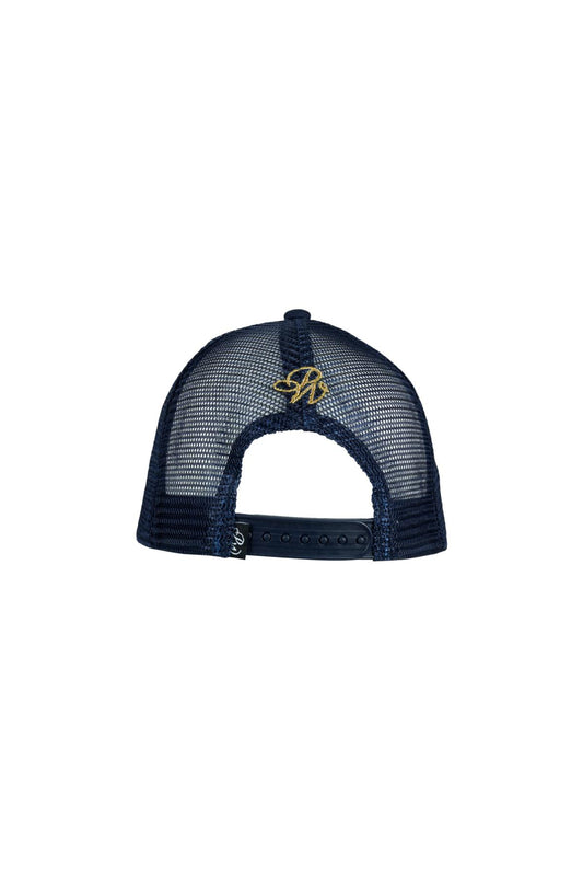 Pure Western Gina High Profile Trucker Cap - P5S2953CAP