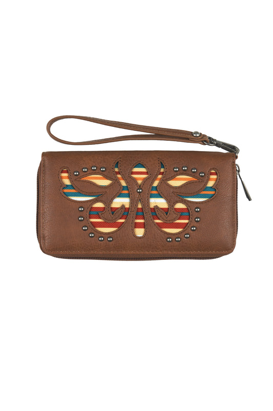 Pure Western Halley Wallet