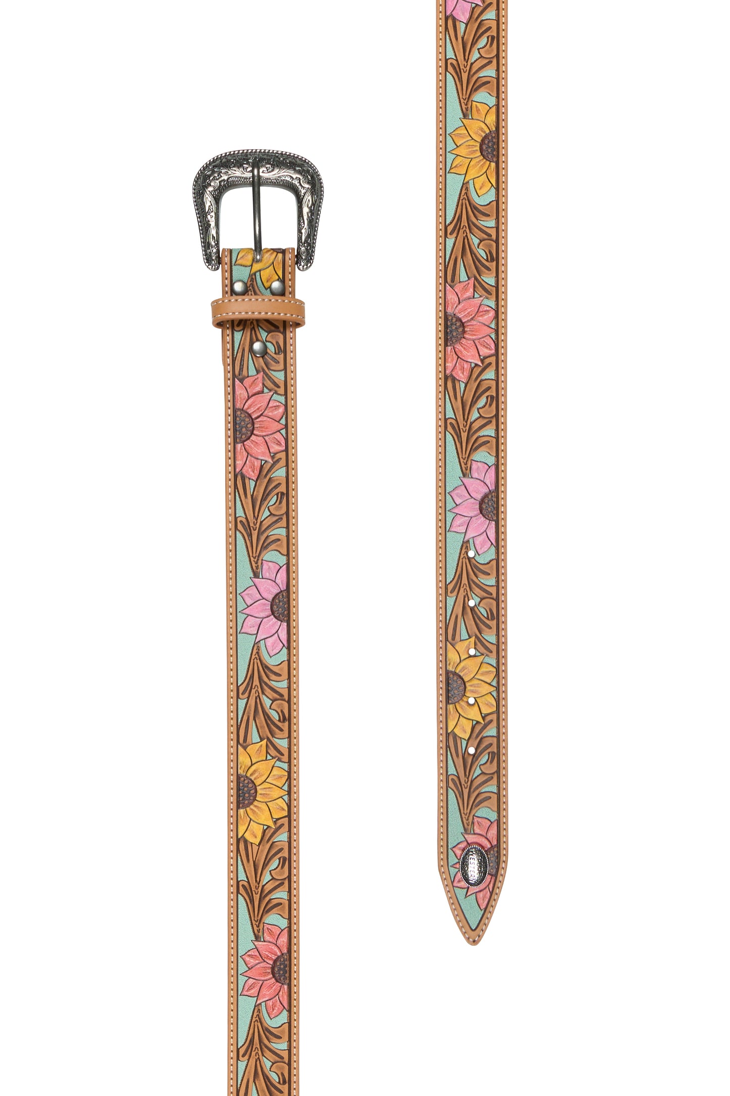 Pure Western Carleen Belt - P5S2981BLT