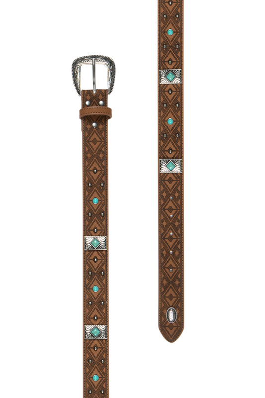 Pure Western Kristen Belt - P5S2983BLT