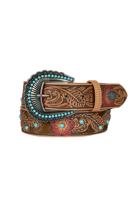 Pure Western Charlene Belt - P5S2987BLT
