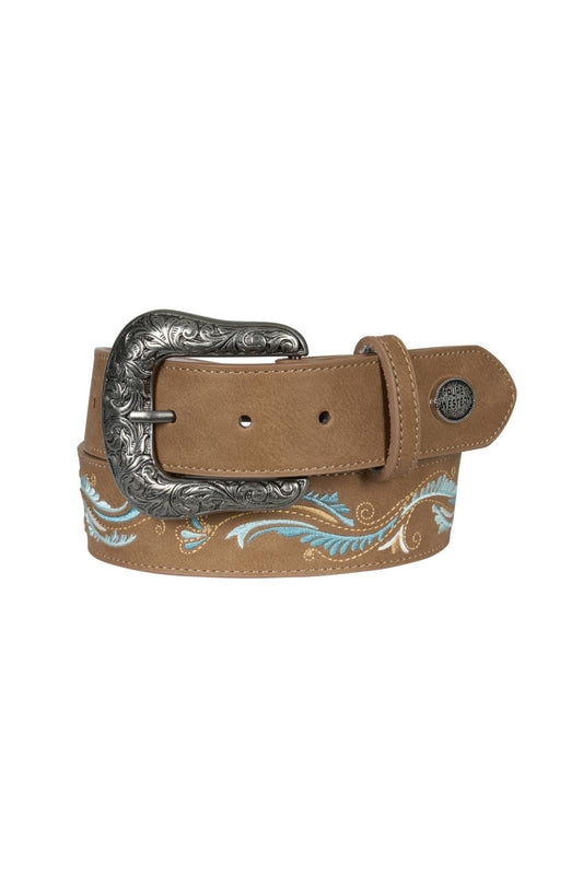 Pure Western Polly Belt - P5S2989BLT