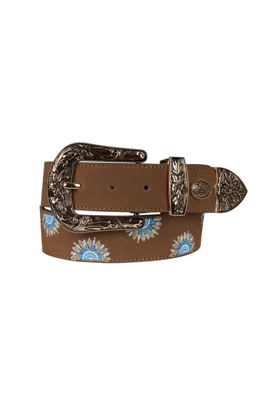 Pure Western Kiki Belt - P5S2991BLT