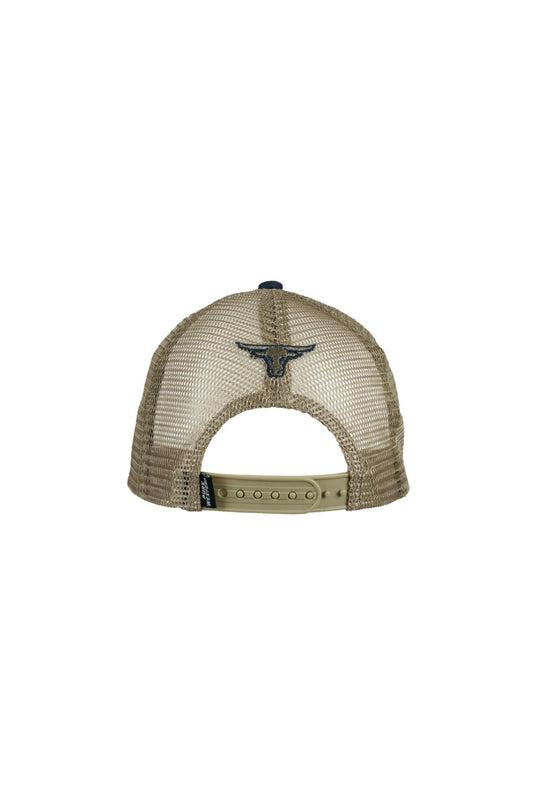 Pure Western Kids Mason Trucker Cap - P5S3904CAP
