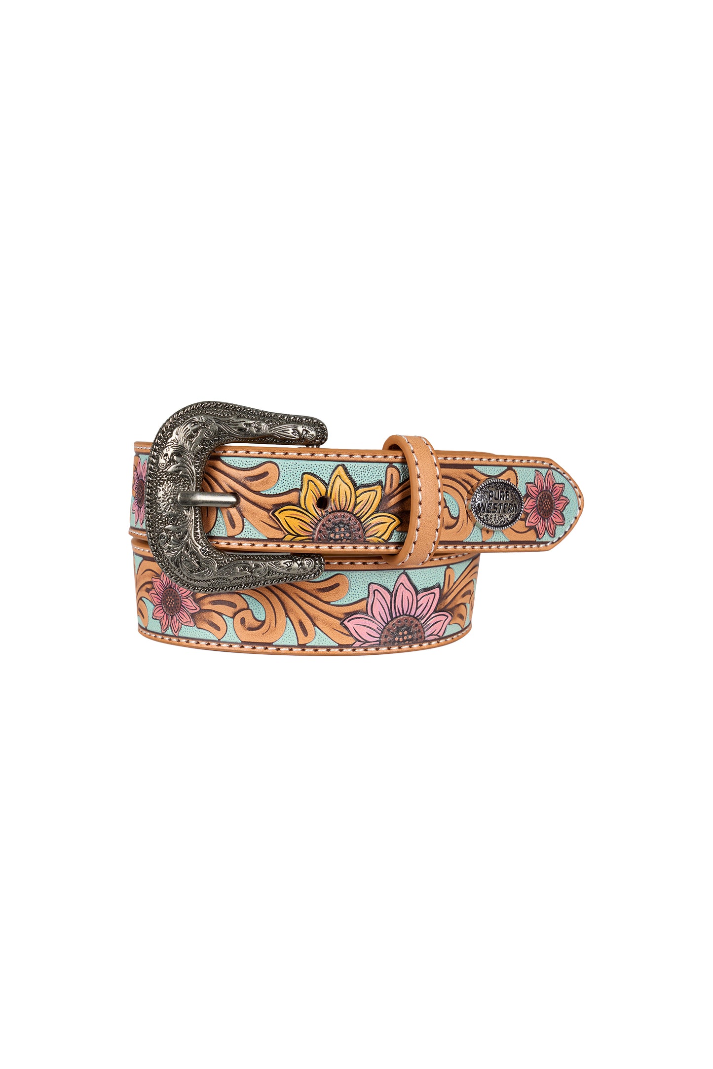 Pure Western Kids Belt - P5S5924BLT