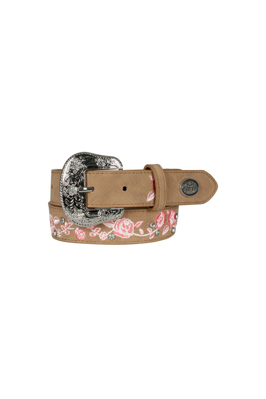 Pure Western Kids Belt - P5S5925BLT