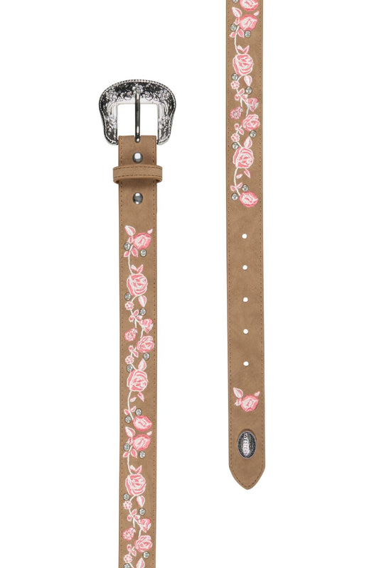 Pure Western Kids Belt - P5S5925BLT