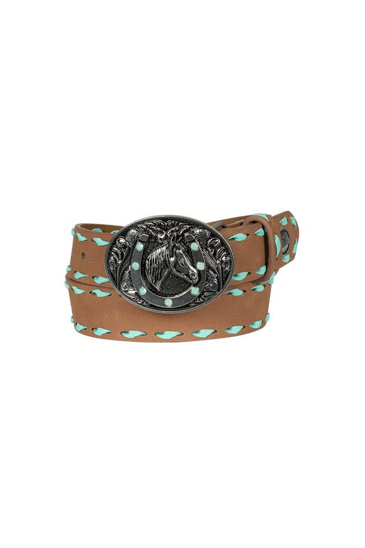 Pure Western Kids Belt - P5S5927BLT