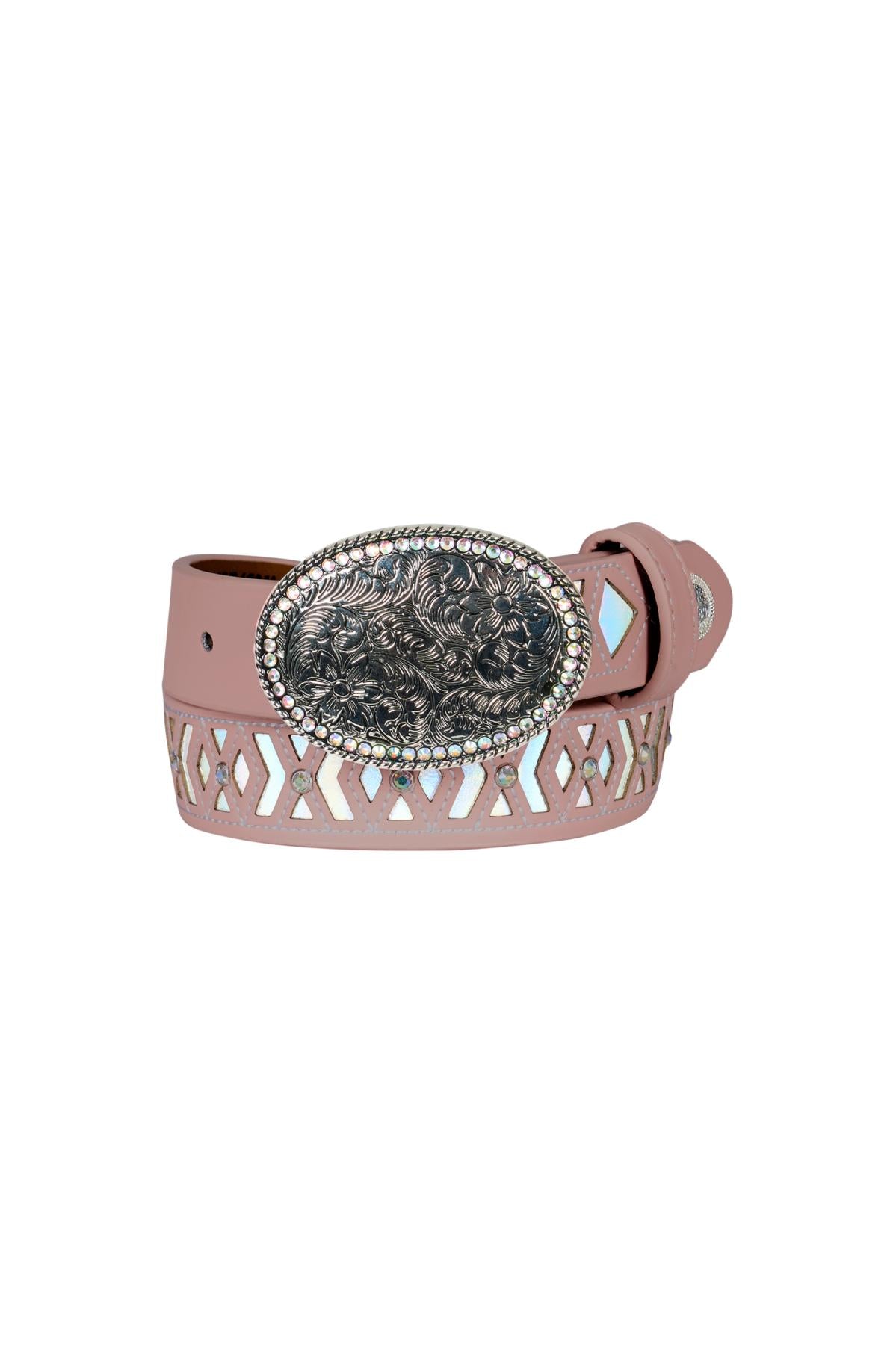 Pure Western Kids Belt - P5S5928BLT