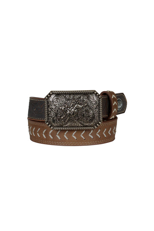 Pure Western Kids Belt - P5S7931BLT