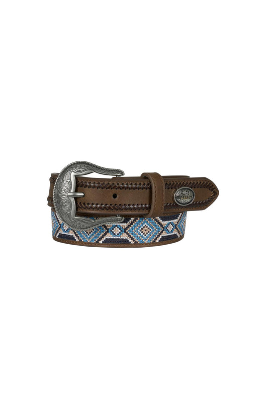 Pure Western Kids Belt - P5S7932BLT