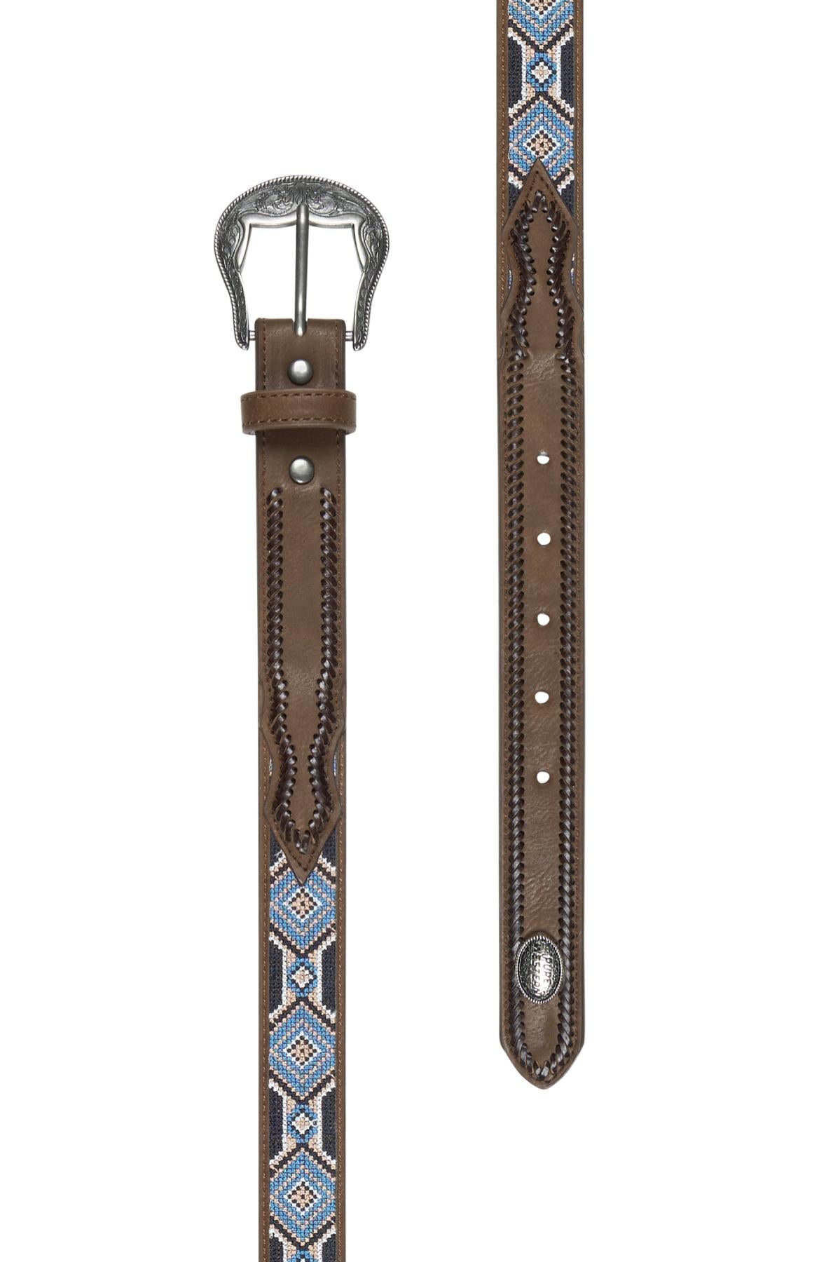 Pure Western Kids Belt - P5S7932BLT