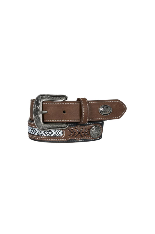 Pure Western Kids Belt - P5S7933BLT