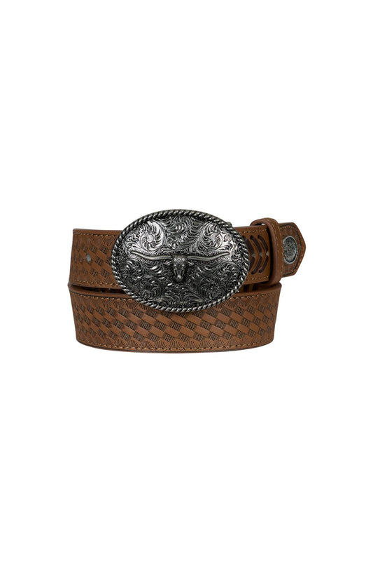 Pure Western Kids Belt - P5S7934BLT
