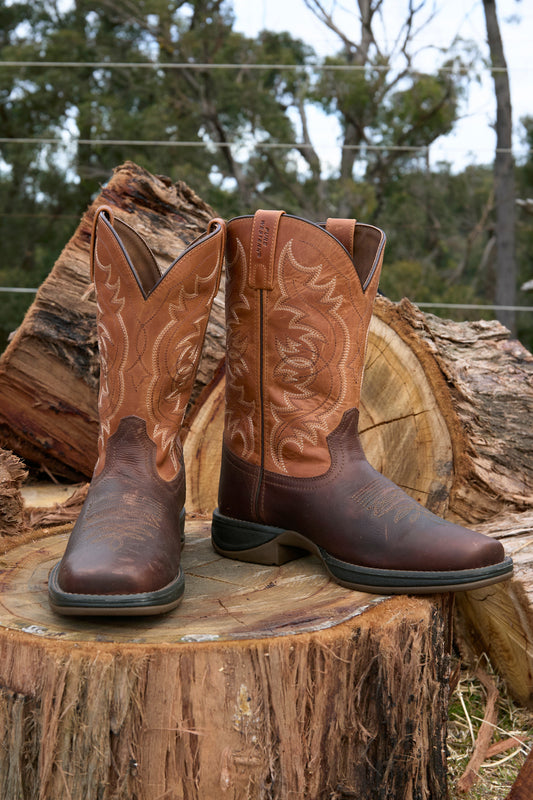 Pure Western Mens Boot - P5W18240
