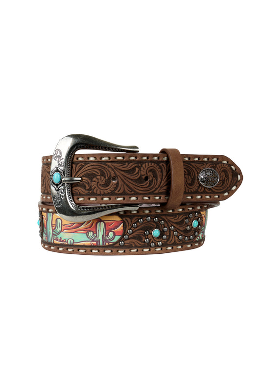 Pure Western Belt - P5W2922BLT
