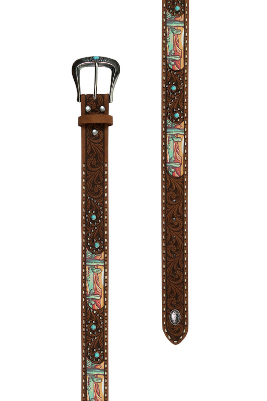 Pure Western Belt - P5W2922BLT