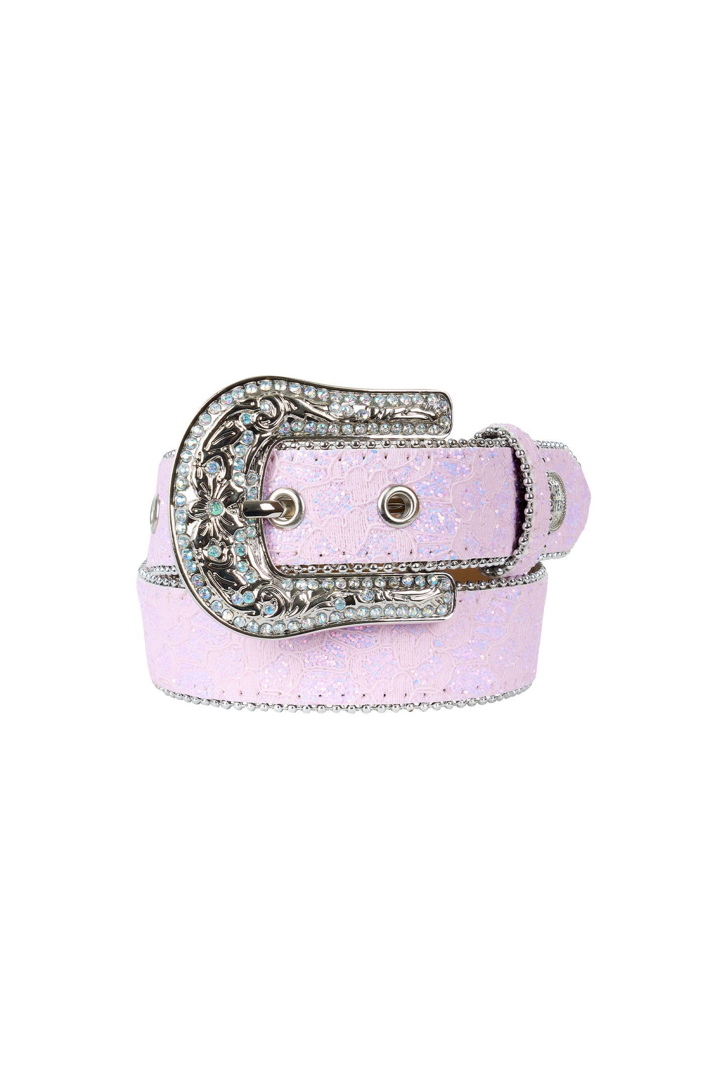 Pure Western Kids Belt - P5W5975BLT