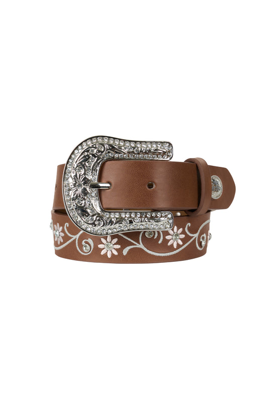 Pure Western Kids Belt - P5W5979BLT
