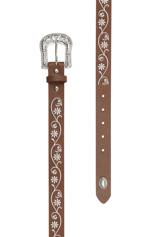 Pure Western Kids Belt - P5W5979BLT