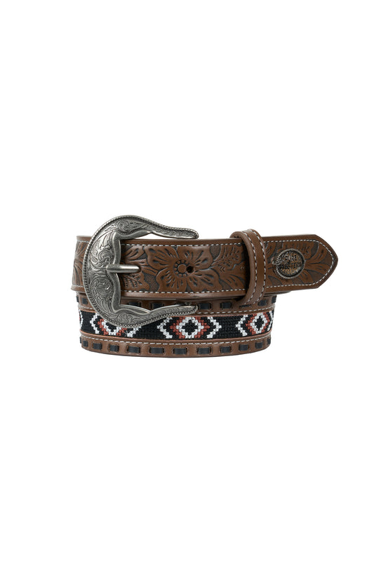 Pure Western Kids Belt - P5W7911BLT