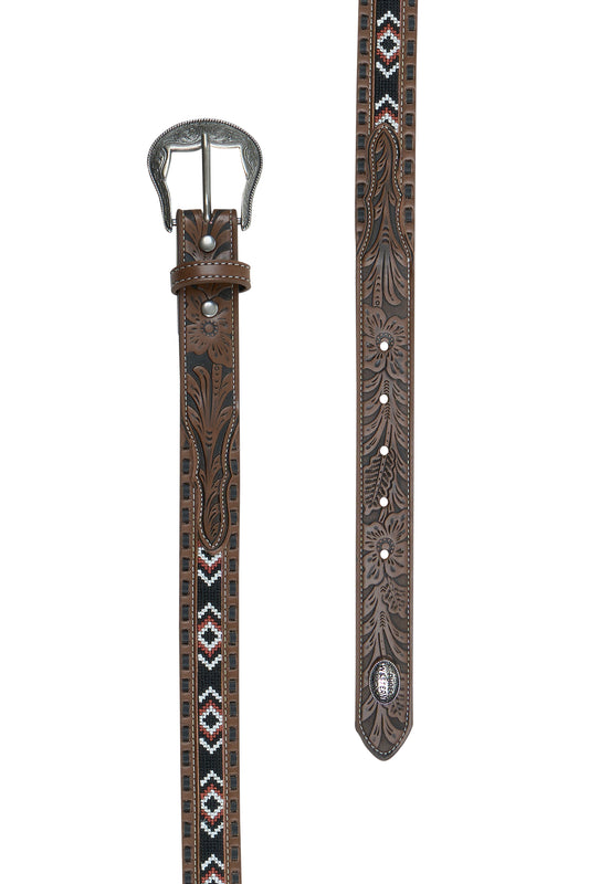 Pure Western Kids Belt - P5W7911BLT