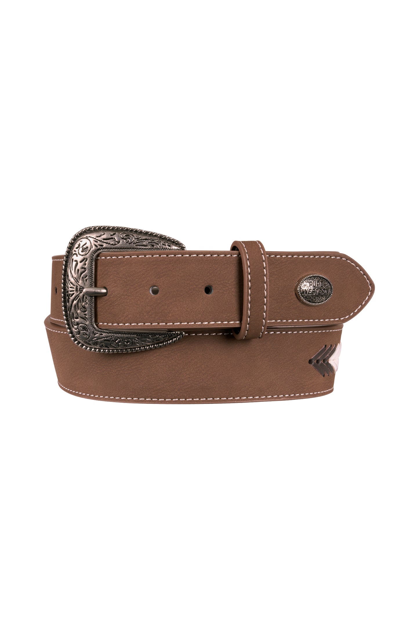 Pure Western Mikael Belt - P6S1961BLT