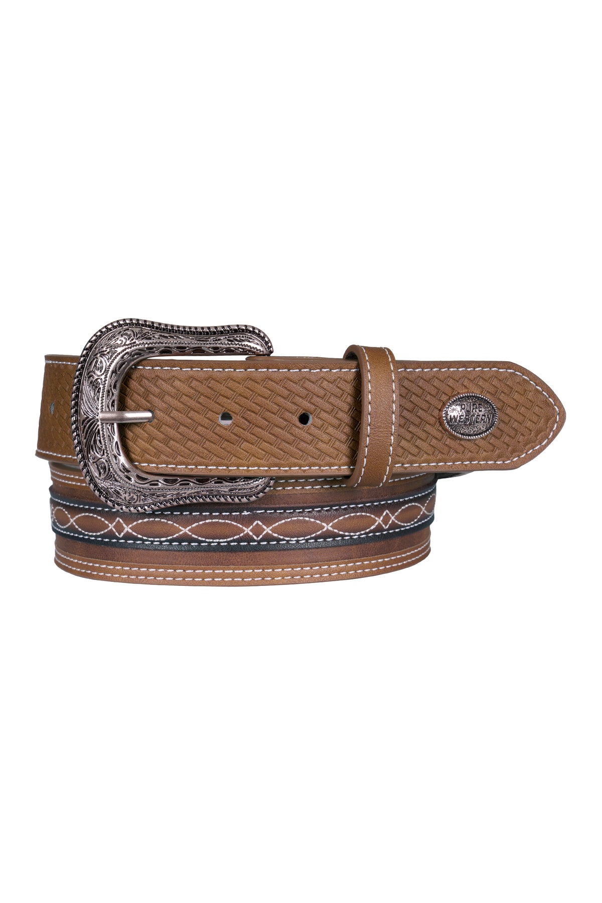 Pure Western Kylon Belt - P6S1964BLT