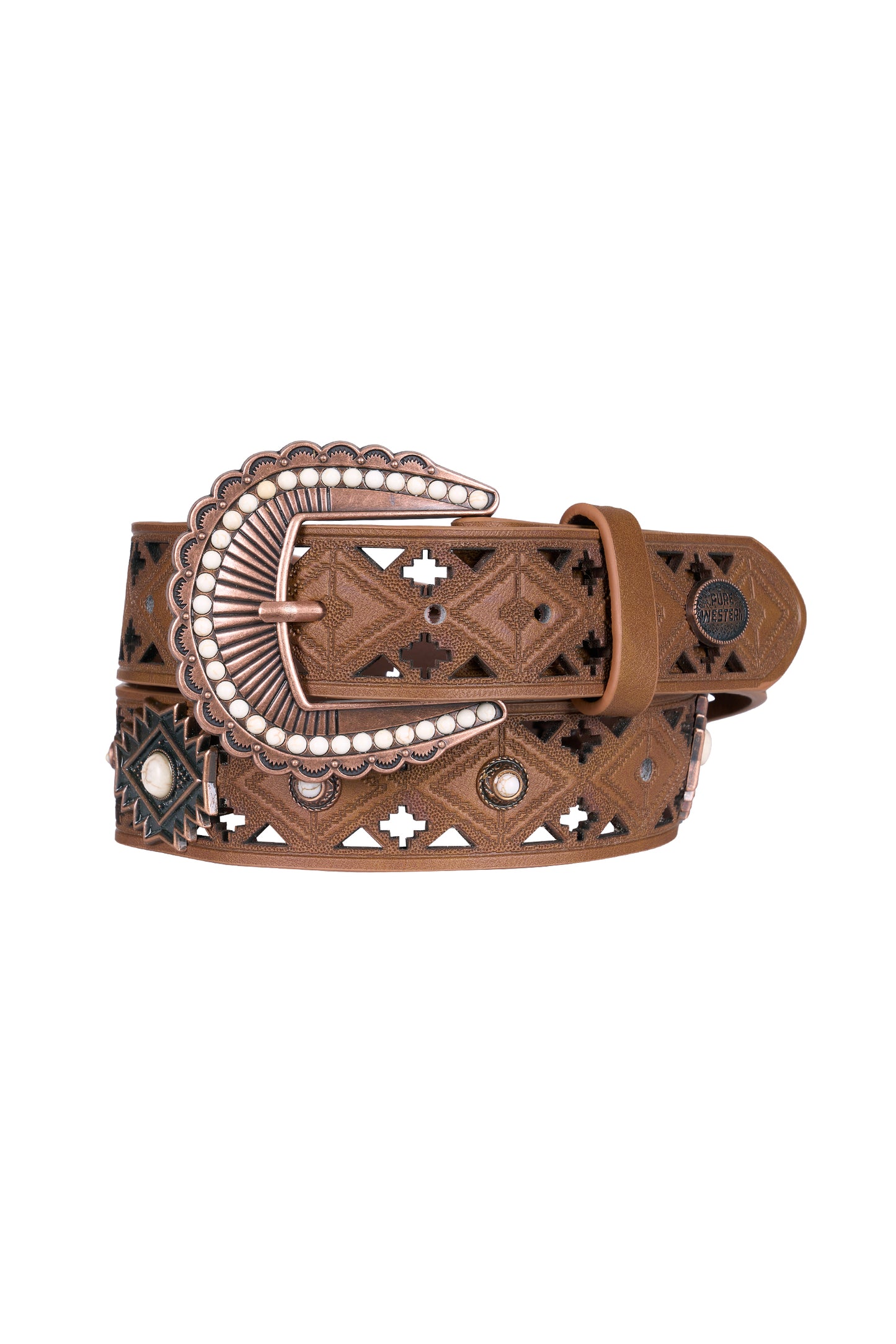 Pure Western Daniella Belt - P6S2901BLT