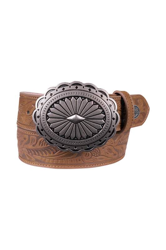 Pure Western Brinley Belt - P6S2906BLT