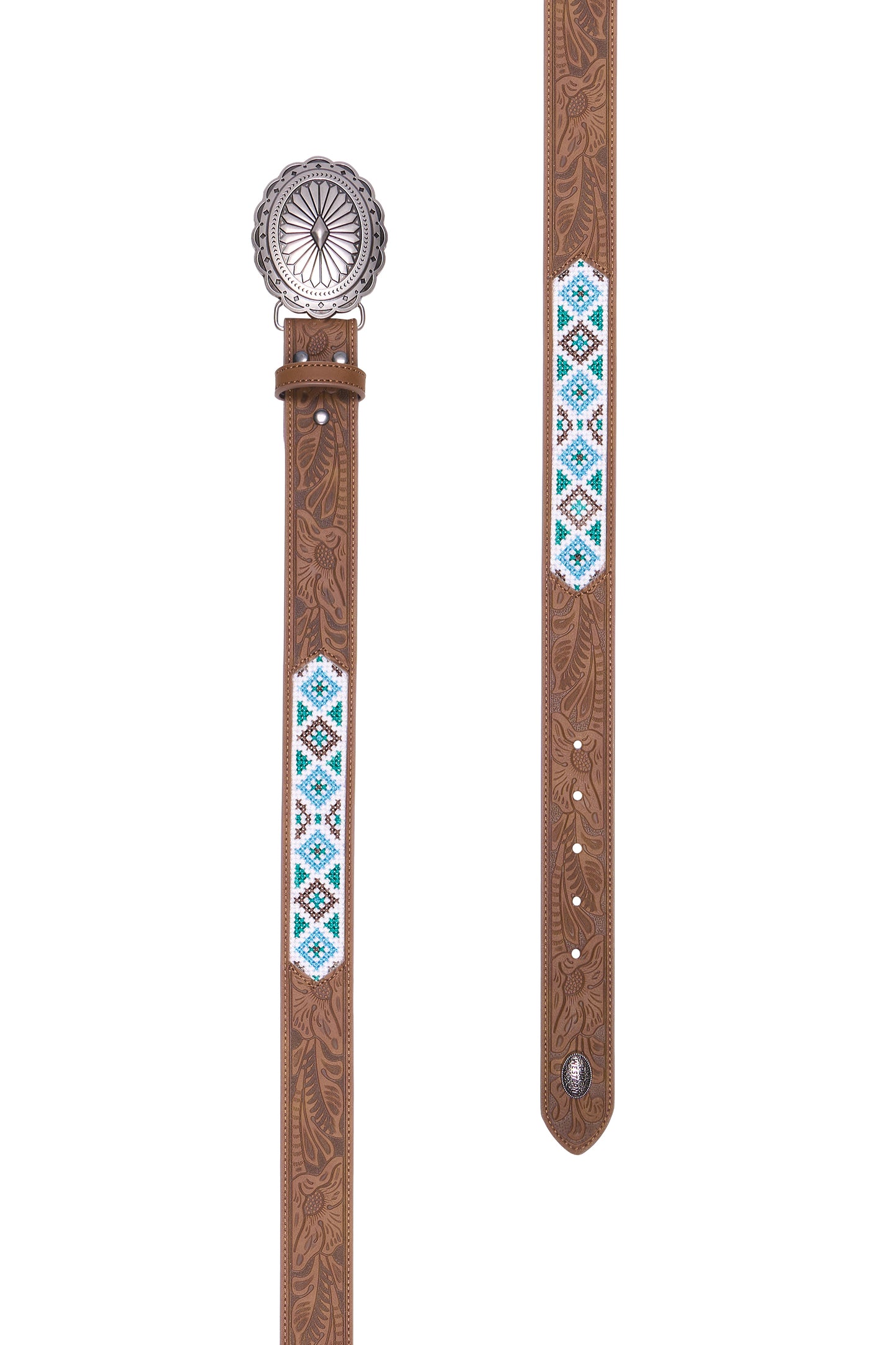 Pure Western Brinley Belt - P6S2906BLT