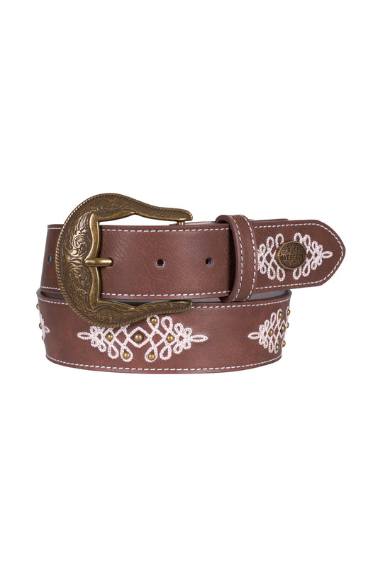 Pure Western Novalee Belt - P6S2908BLT