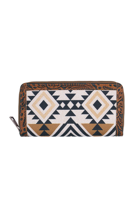 Pure Western Rayleigh Wallet - P6S2921WLT