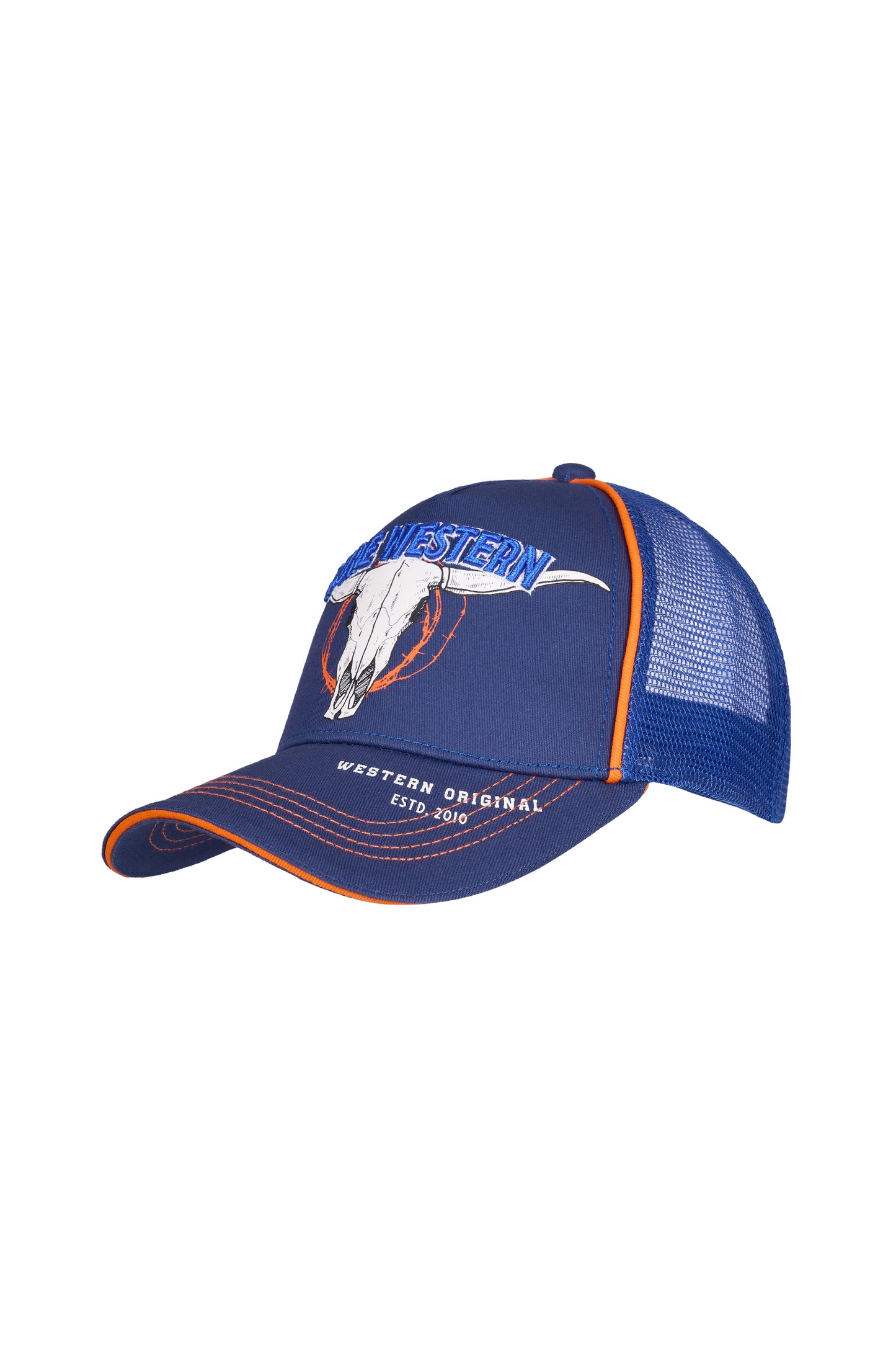 Pure Western Kids Tony Trucker Cap - P6S3904CAP