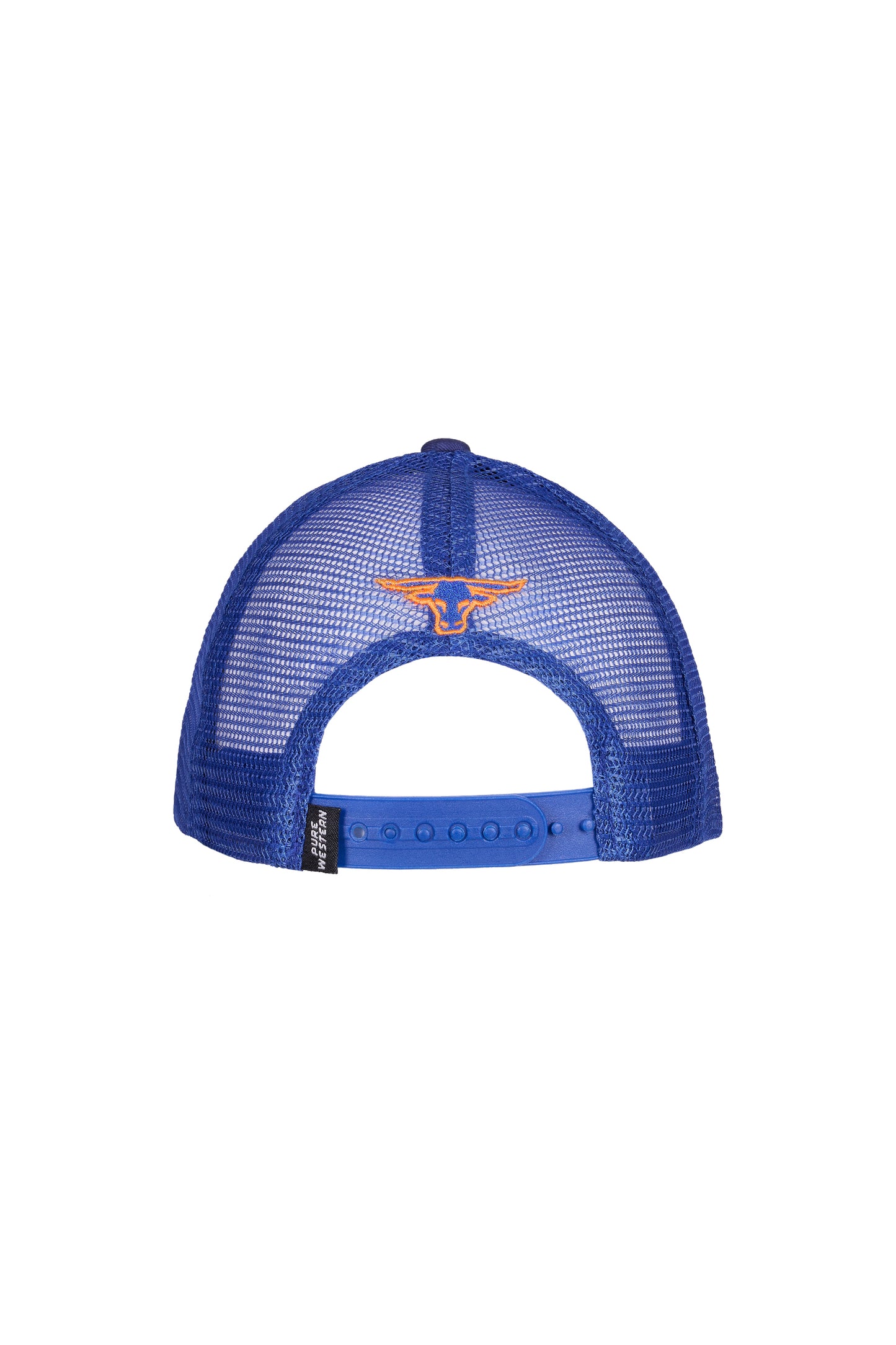 Pure Western Kids Tony Trucker Cap - P6S3904CAP