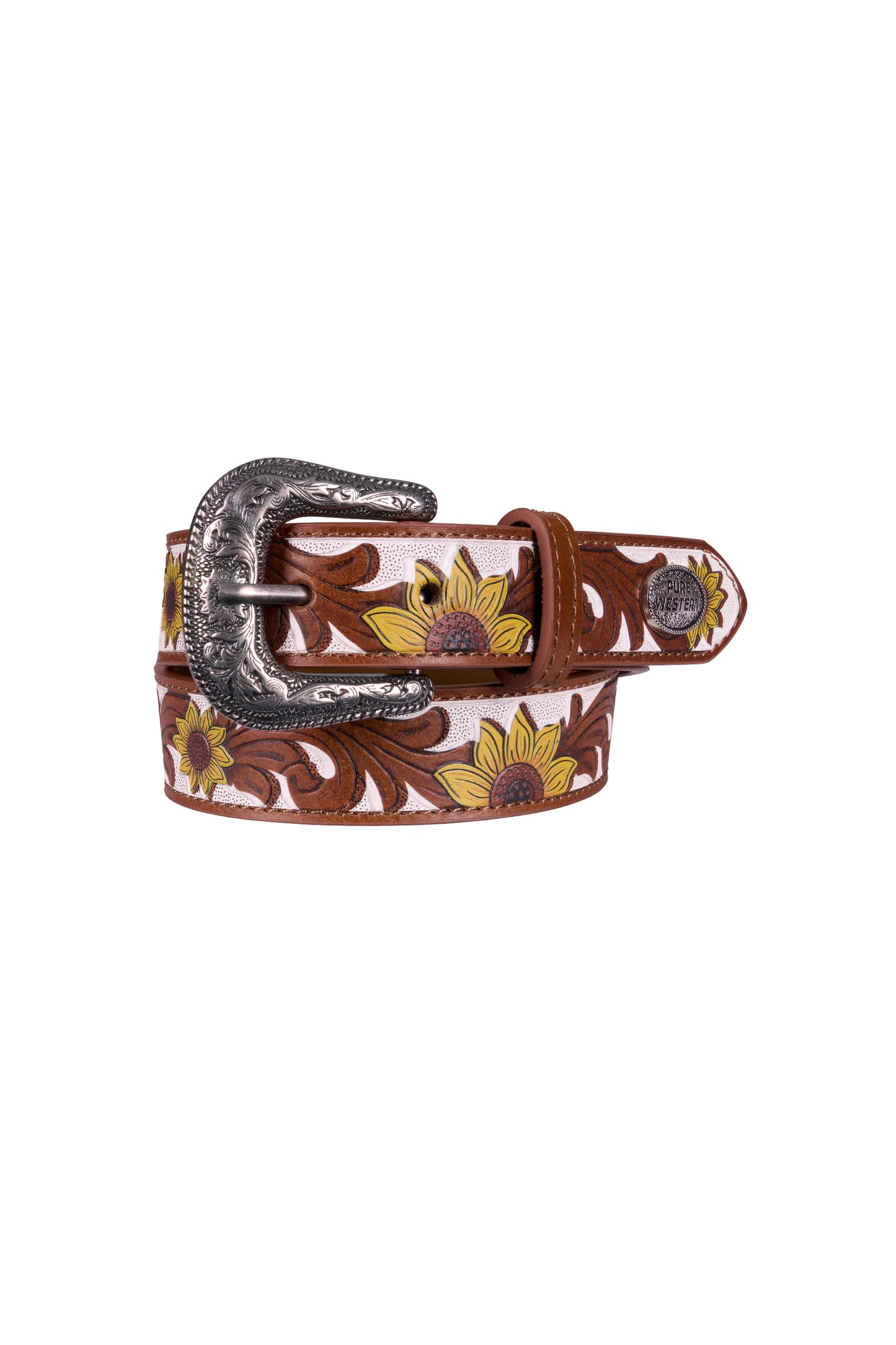 Pure Western Kids Taliah Belt - P6S5901BLT