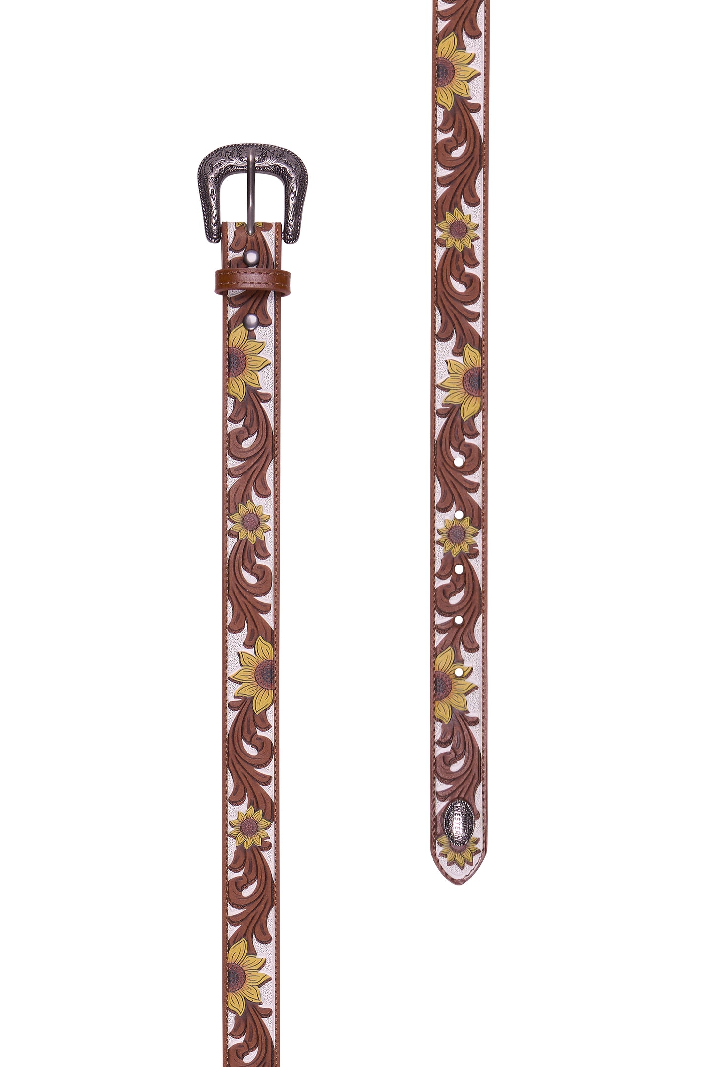 Pure Western Kids Taliah Belt - P6S5901BLT