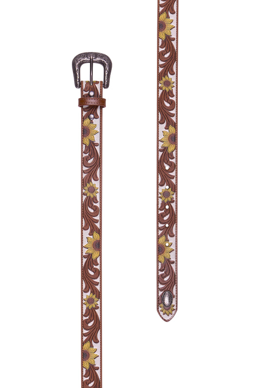 Pure Western Kids Taliah Belt - P6S5901BLT