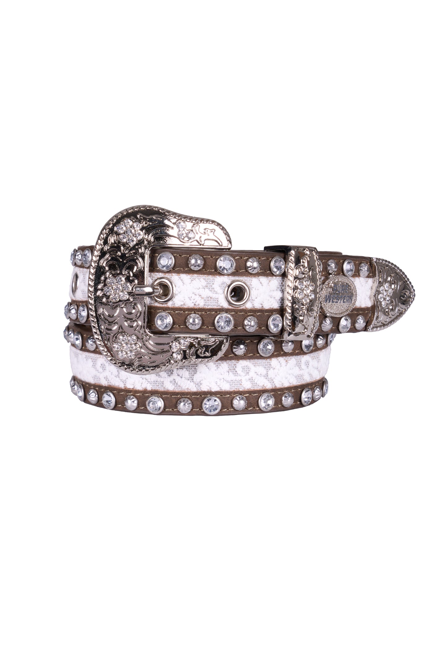 Pure Western Kids Elaine Belt - P6S5904BLT