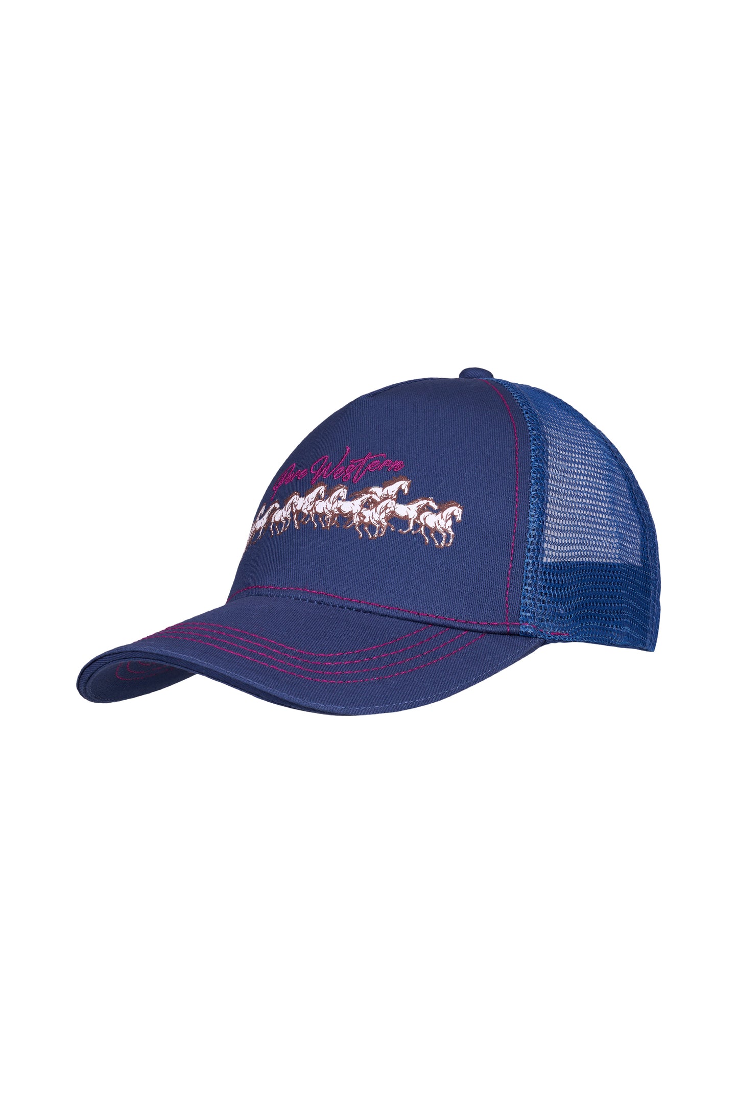 Pure Western Kids Harper Trucker Cap - P6S5952CAP