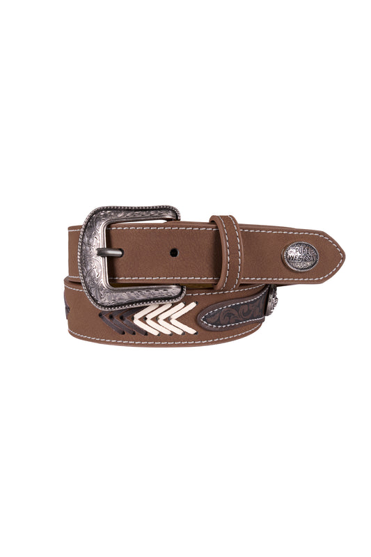 Pure Western Kids Mikael Belt - P6S7944BLT