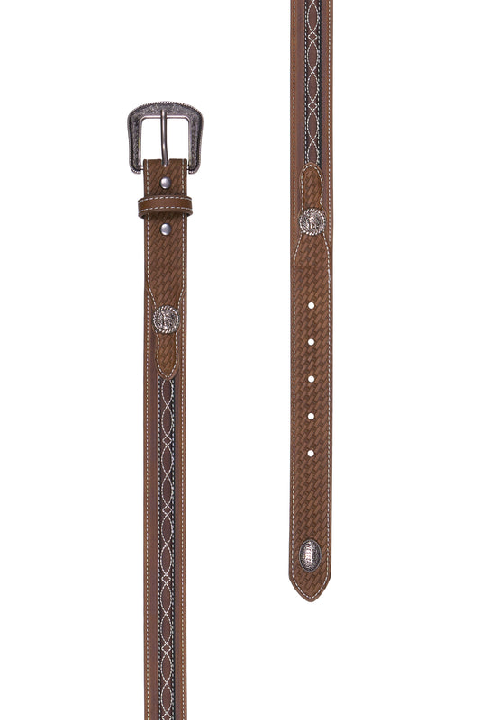 Pure Western Kids Kylon Belt - P6S7947BLT