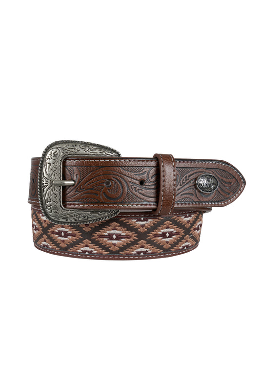 Pure Western Bowen Belt - P6W1984BLT