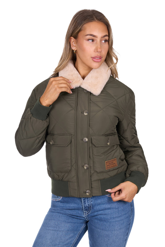 Pure Western Ladies Emelia Jacket - P6W2700221