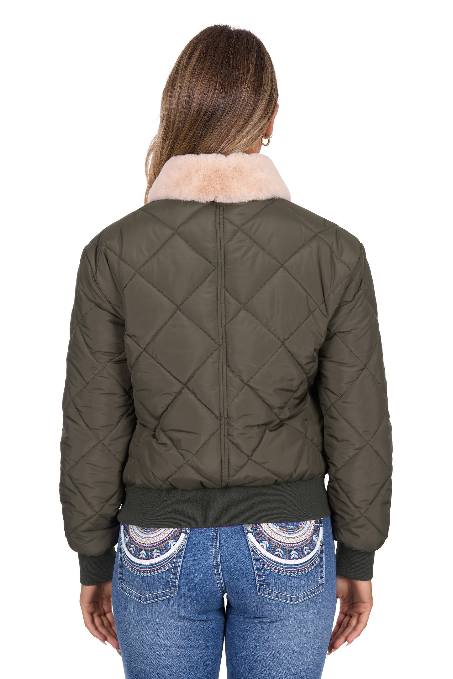 Pure Western Ladies Emelia Jacket - P6W2700221